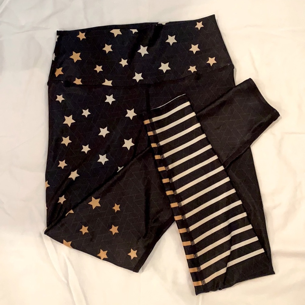 Cima Activewear 2021 Stars and Stripes Leggings